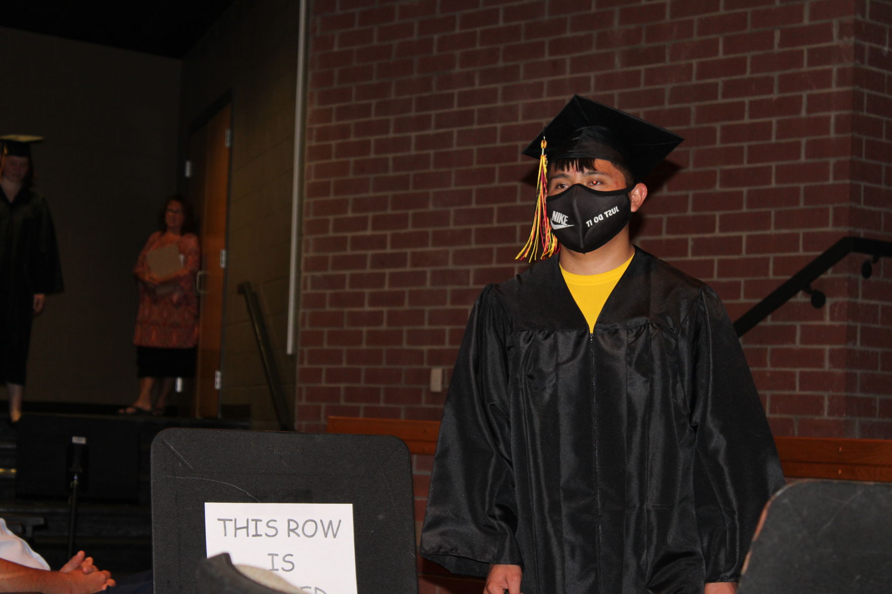 PHOTOS: The Phoenix School Graduation